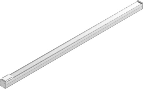 Guide axis