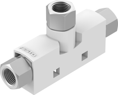 Vacuum generator