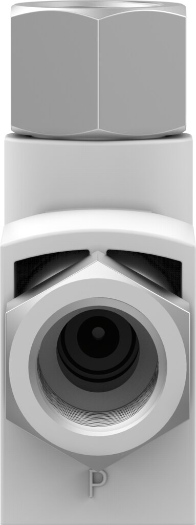 Vacuum generator