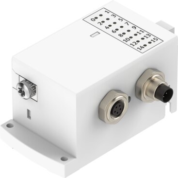 For valve terminal CPV-SC