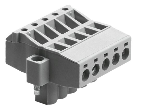 Bus connection