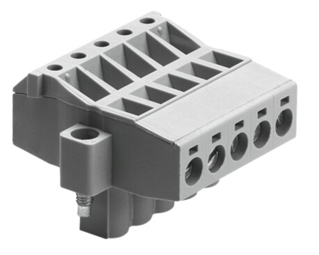 Bus connection