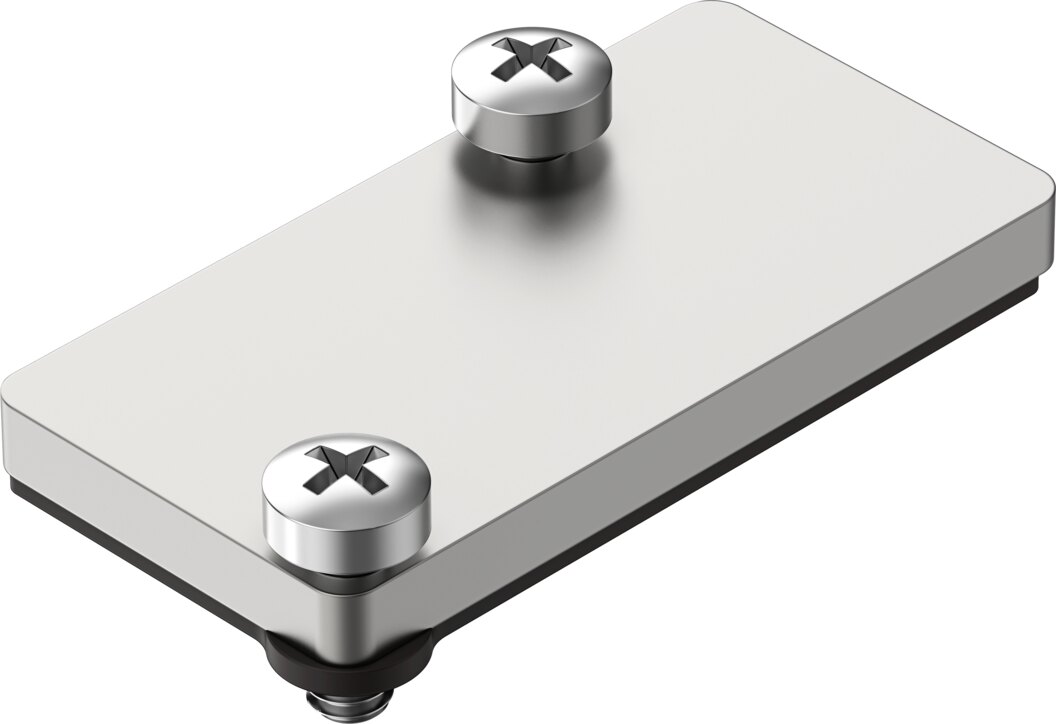 Cover plate for VOVG