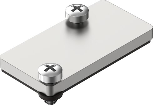Cover plate for VOVG