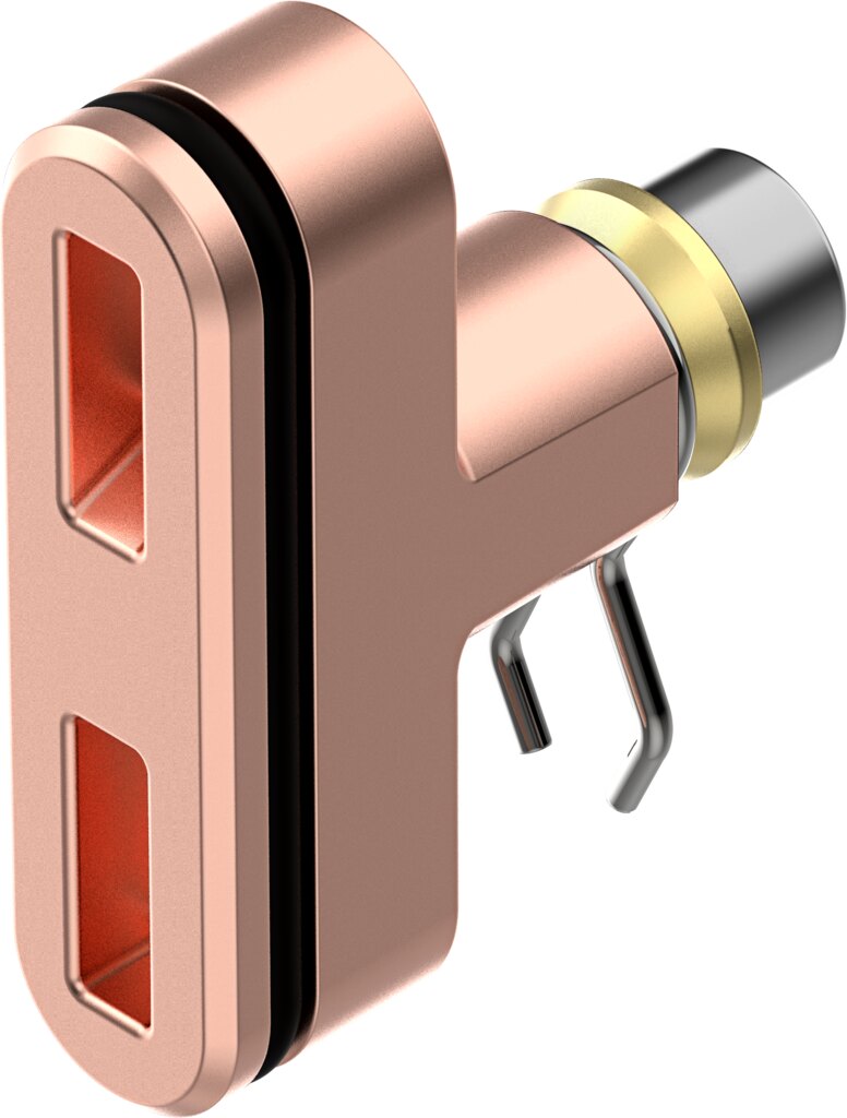 Sealing component and separator for VUVB-12