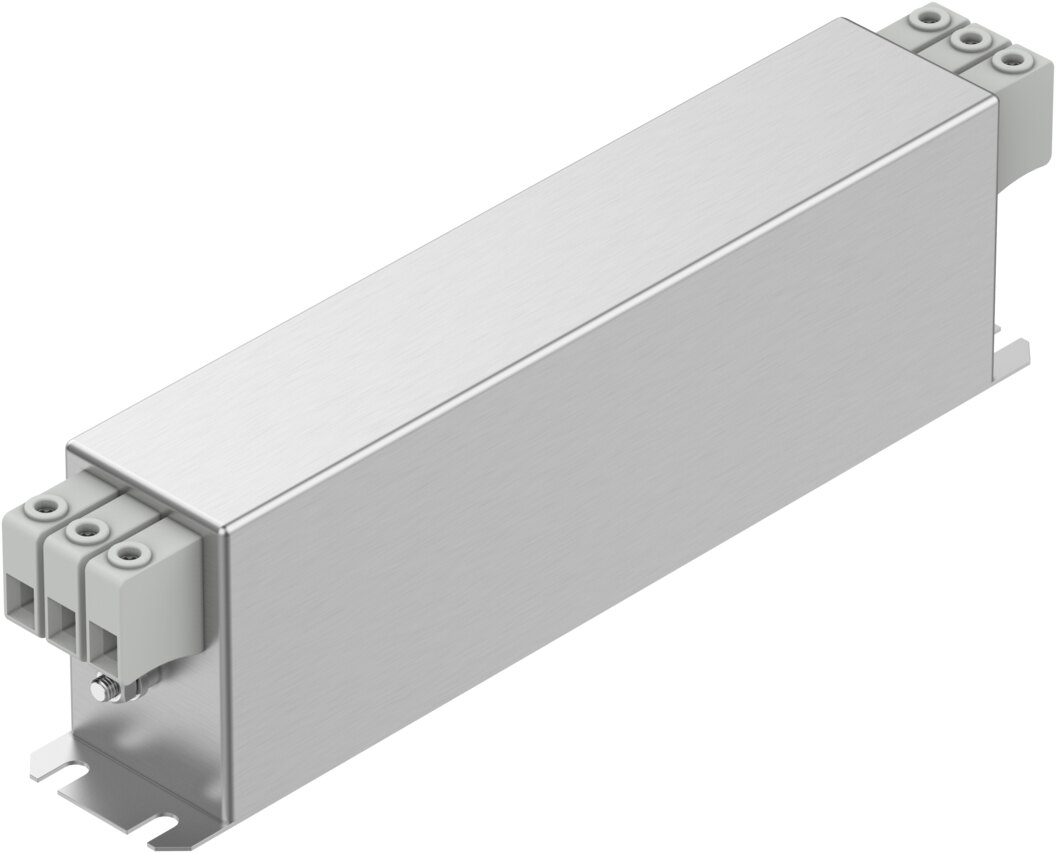 Mains filter