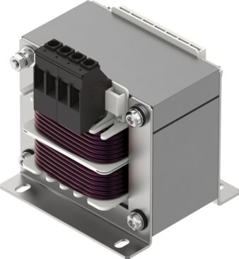Filter flow control