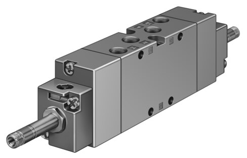 Solenoid valve