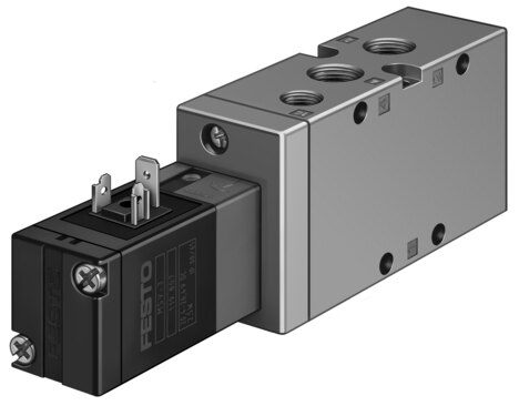 Solenoid valve