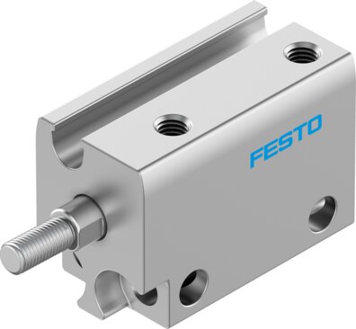 Compact cylinder