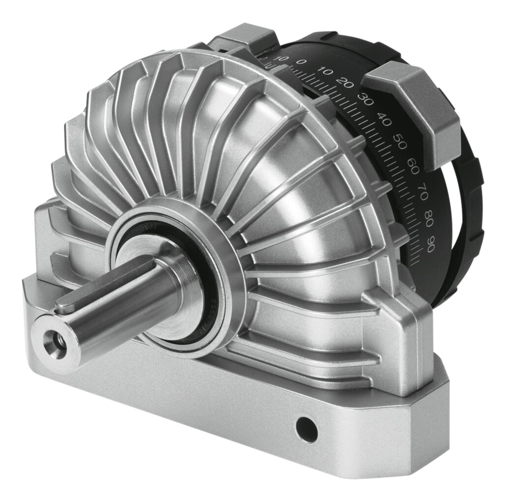 Semi-rotary drive