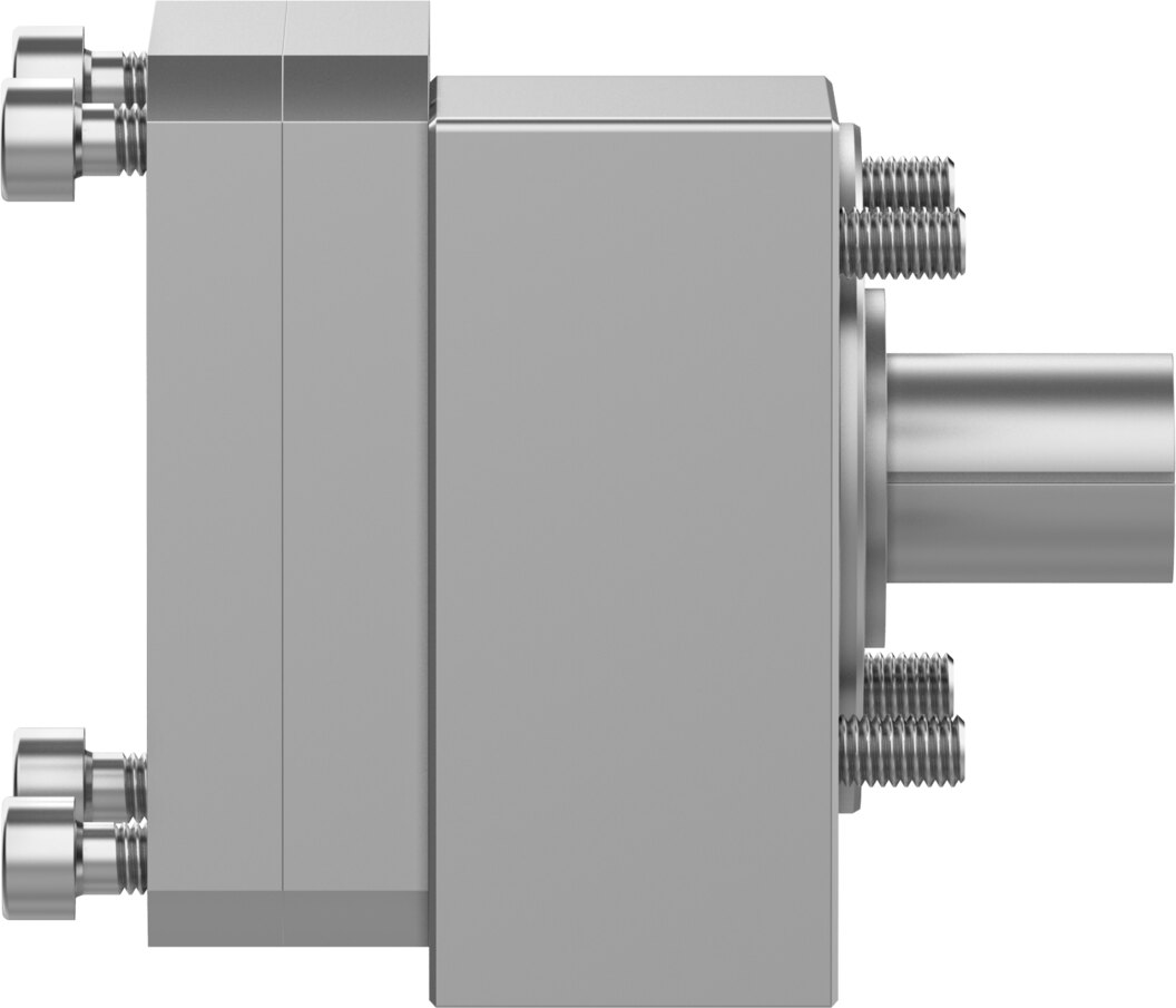 轴向安装组件