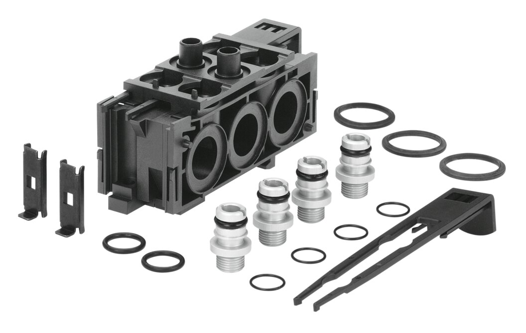 Manifold block