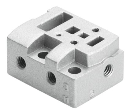 Individual sub-base
