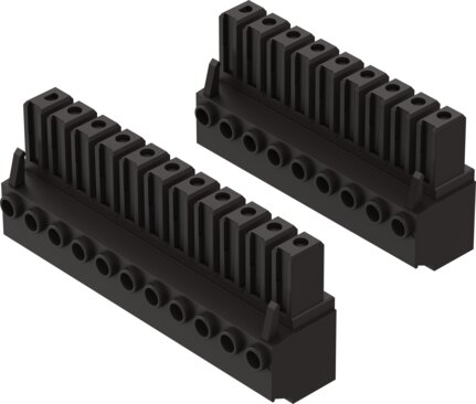 Assortment of plugs