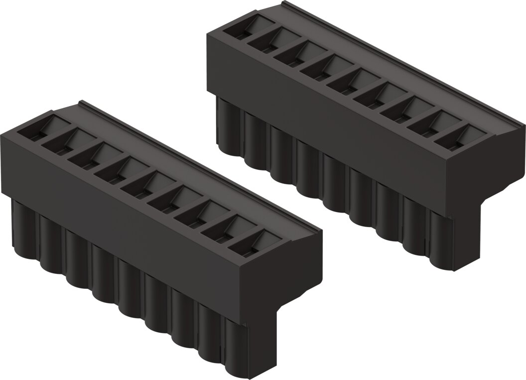 Assortment of plugs