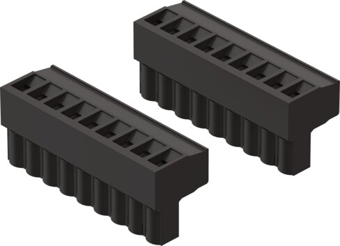 Assortment of plugs