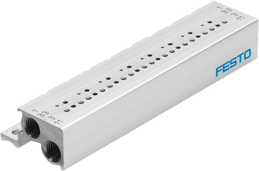 Manifold block