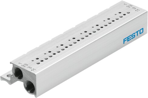 Manifold block