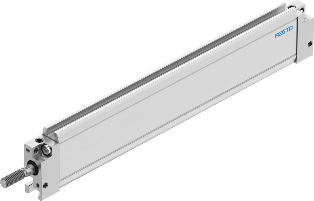 Flat cylinder