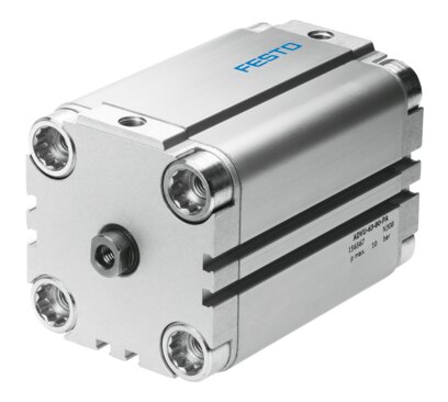 Compact cylinder