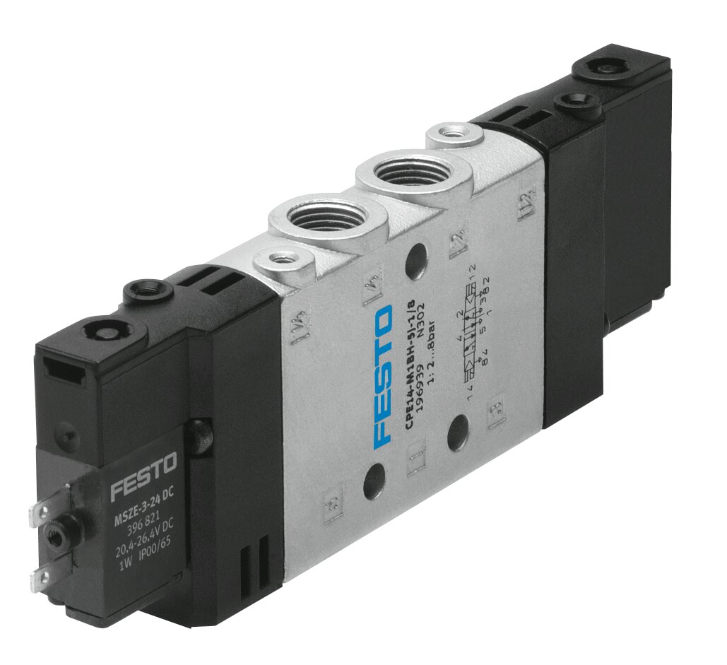 Solenoid valve