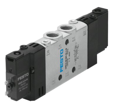 Solenoid valve