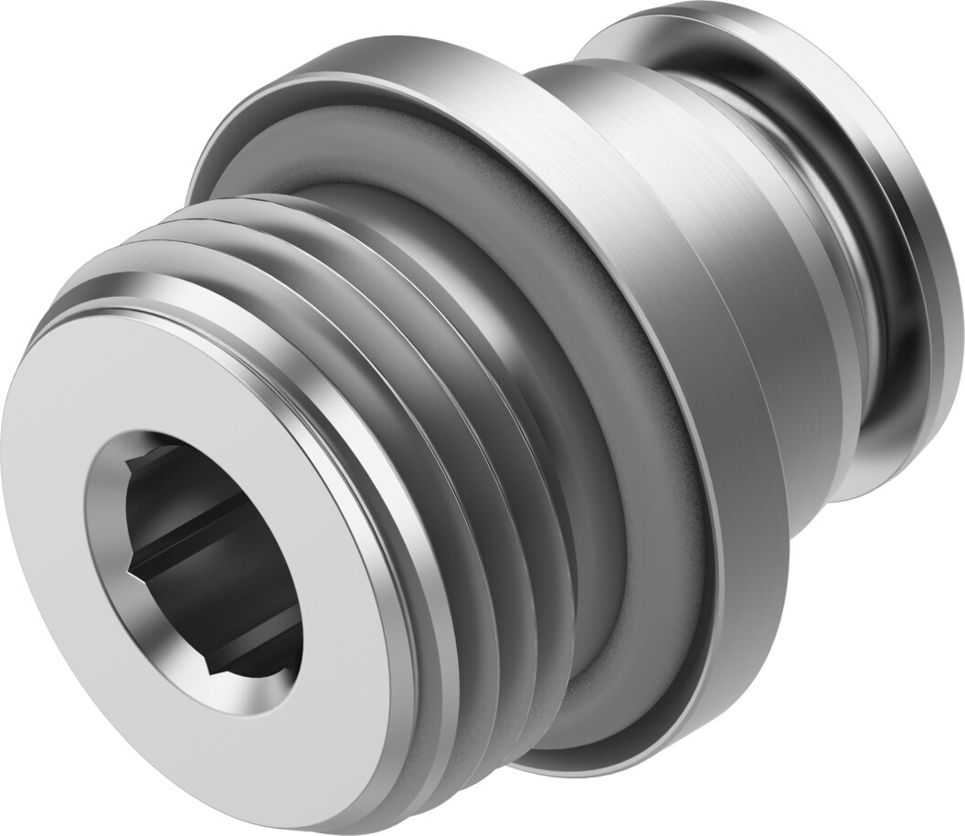 Push-in fitting