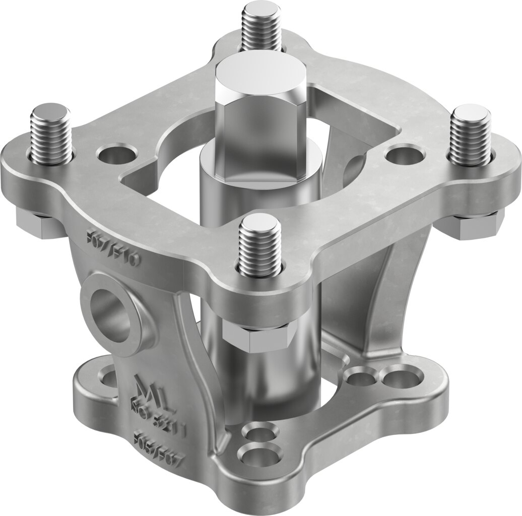 Mounting kit