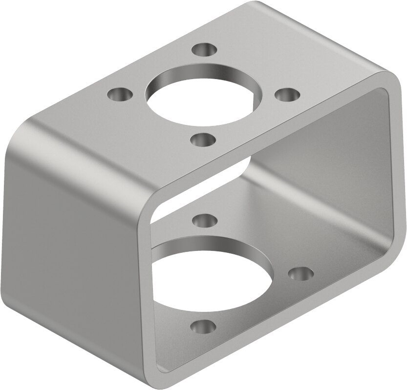 Mounting adapter