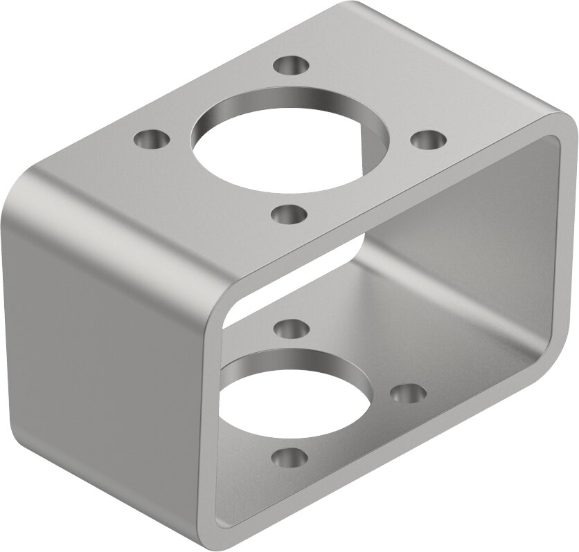 Mounting adapter