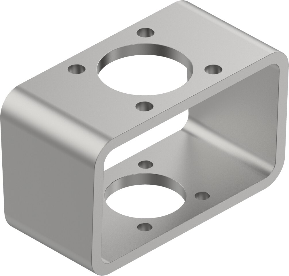 Mounting adapter