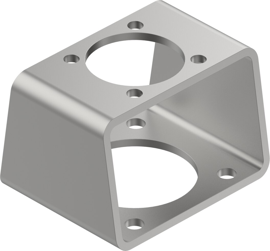 Mounting adapter