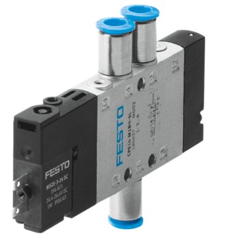 Solenoid valve