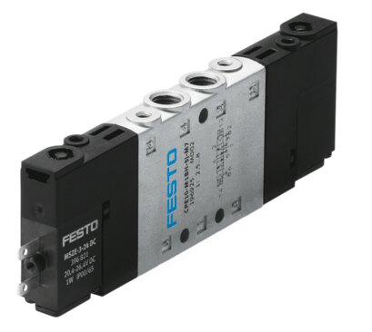 Solenoid valve