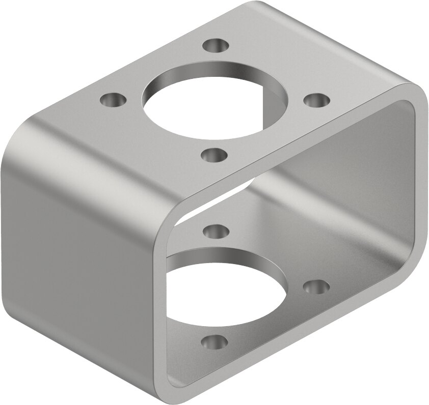 Mounting adapter