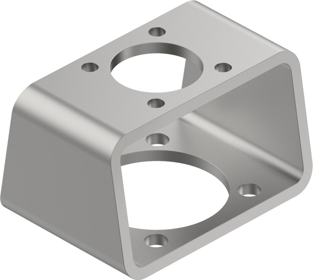 Mounting adapter