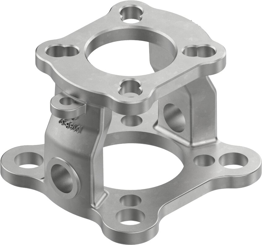 Mounting adapter