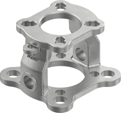 Mounting adapter