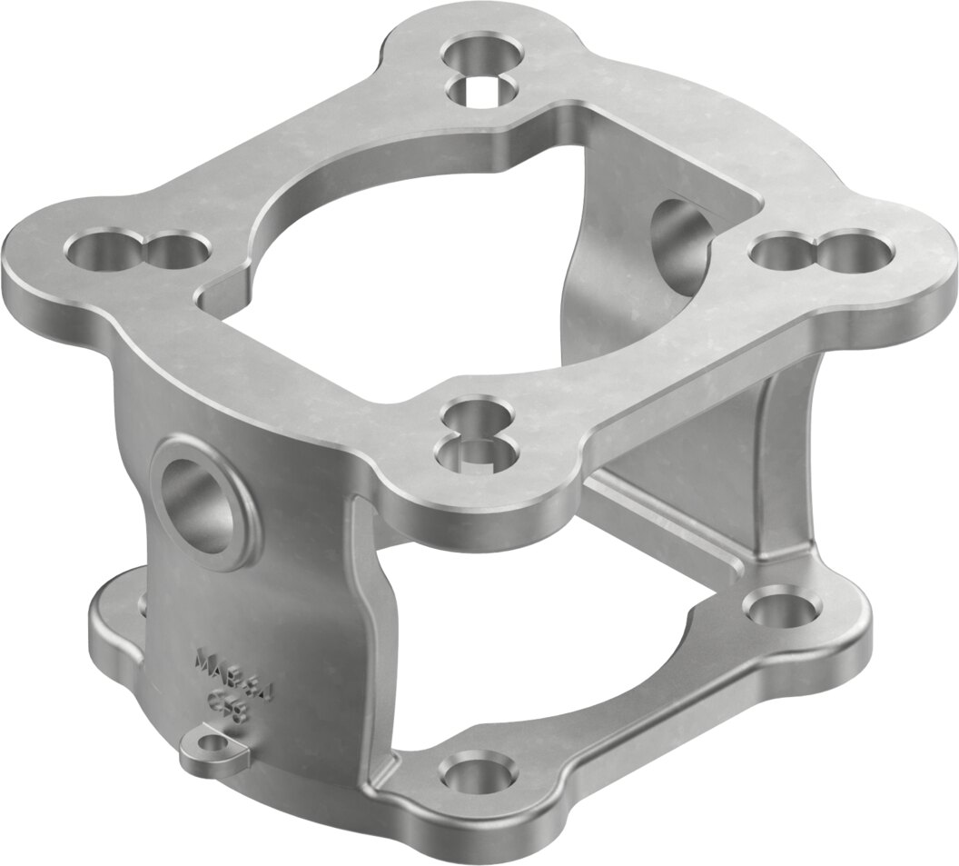 Mounting adapter