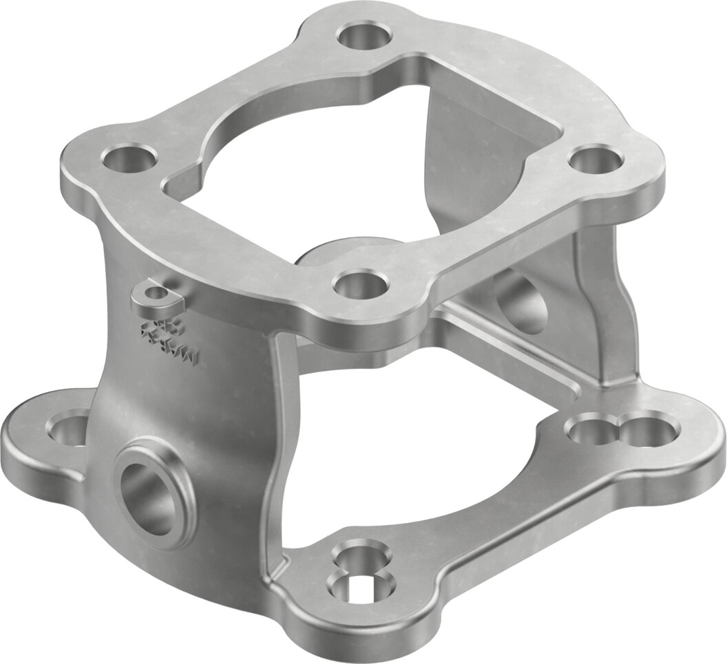 Mounting adapter