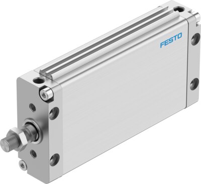 Flat cylinder