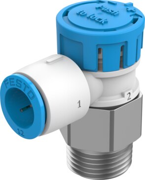 One-way flow control valve