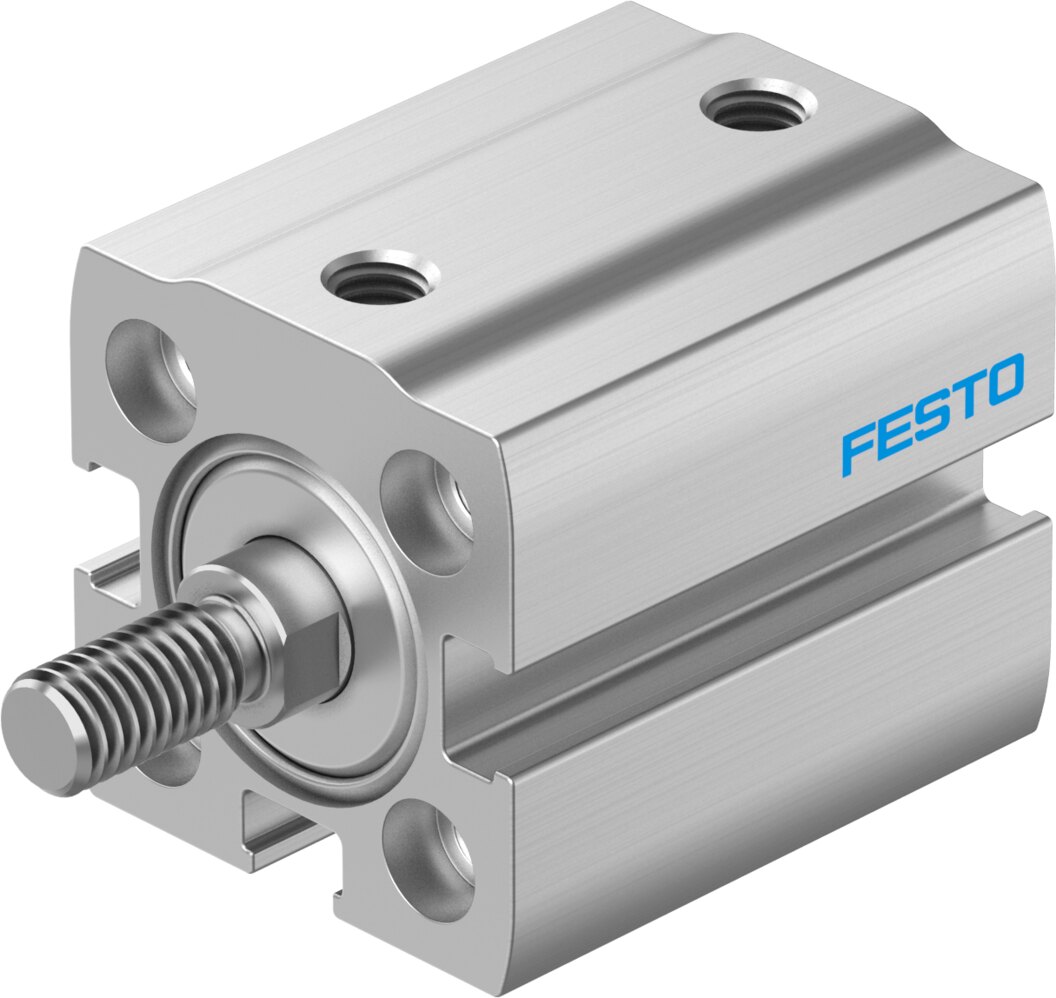 Compact cylinder