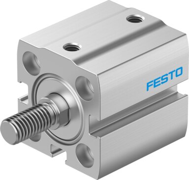Compact cylinder