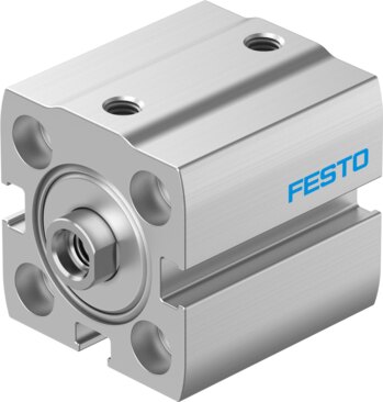 Compact cylinder