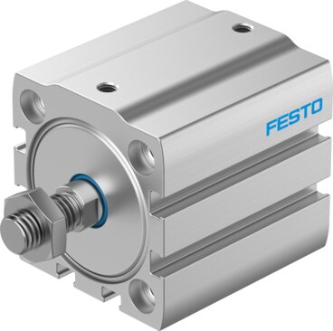 Compact cylinder