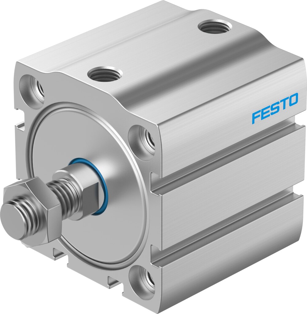 Compact cylinder