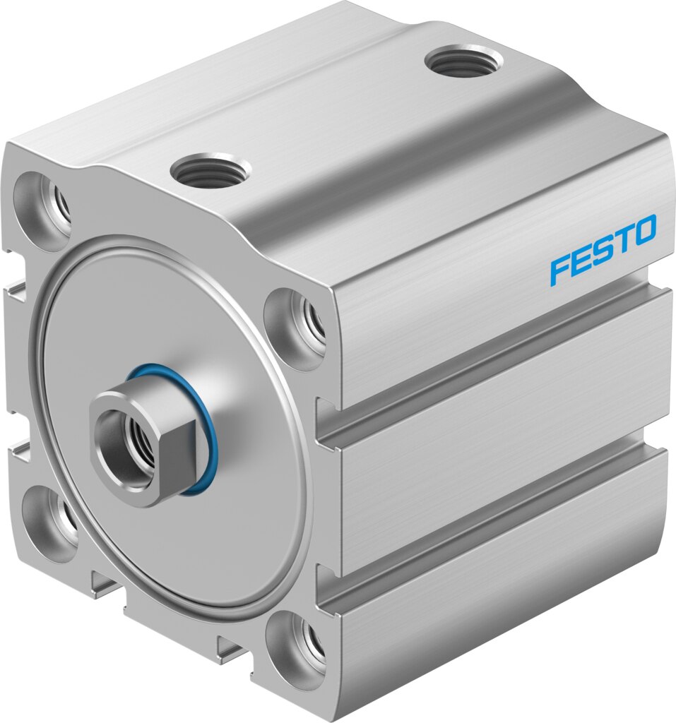 Compact cylinder