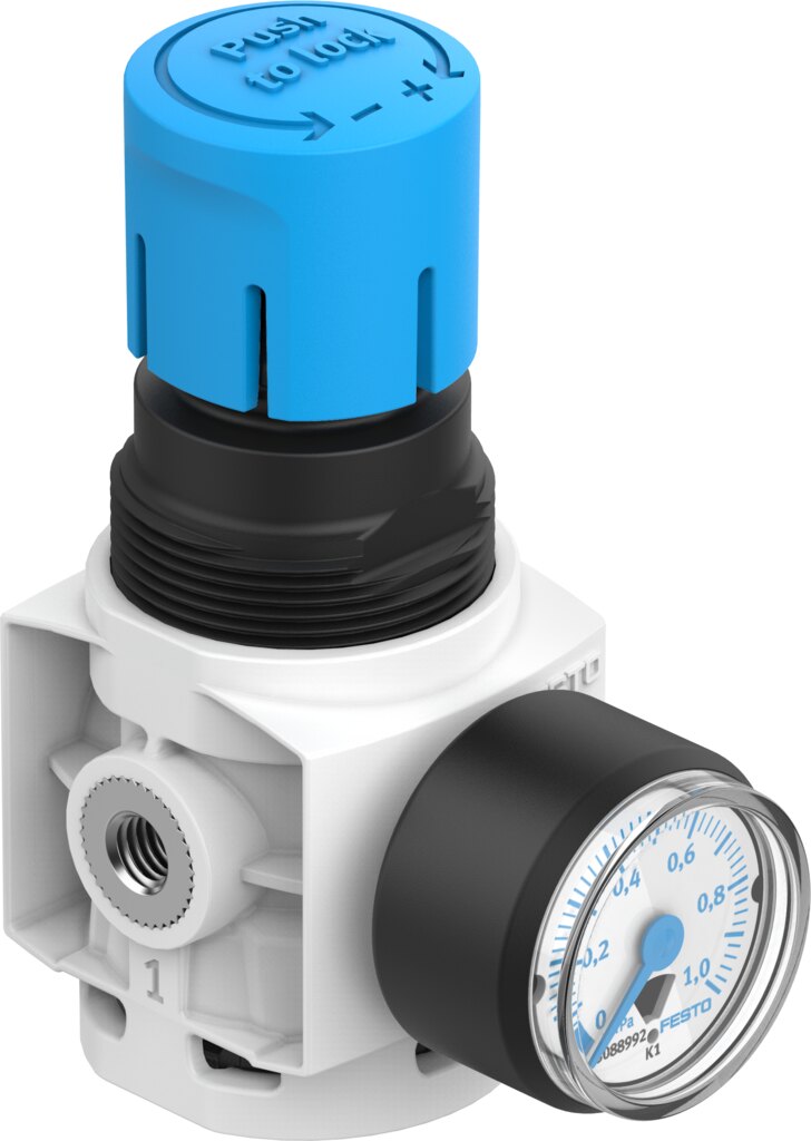 Pressure regulator